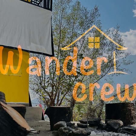 Manāli Old Wandercrewホステル エクステリア 写真