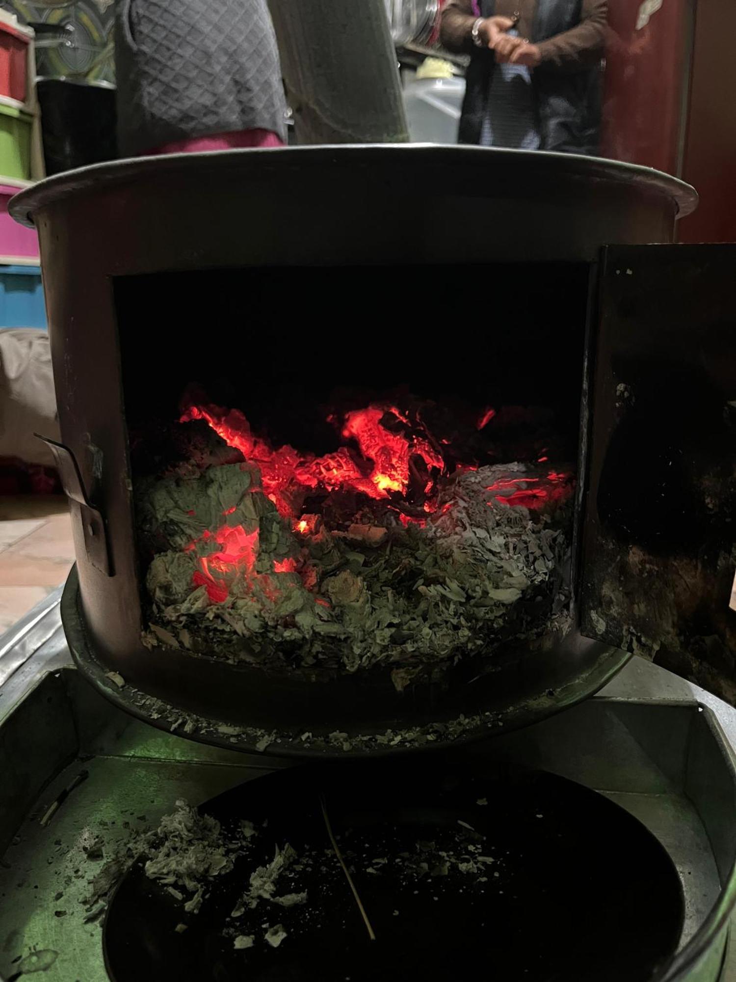 Manāli Old Wandercrewホステル エクステリア 写真